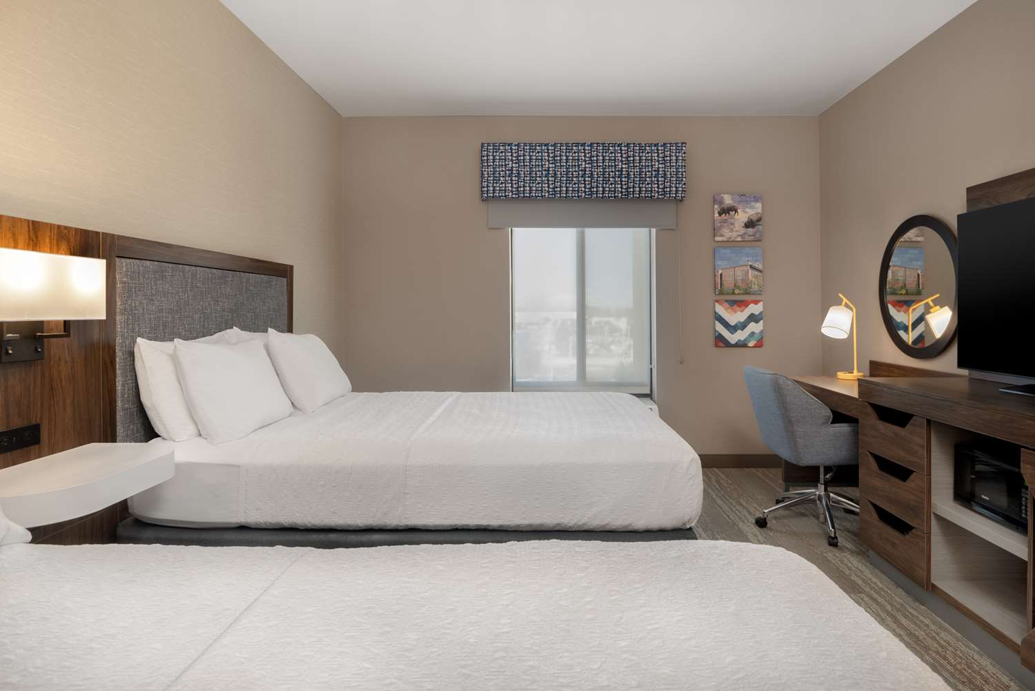 ROOM, 2 QUEEN BEDS