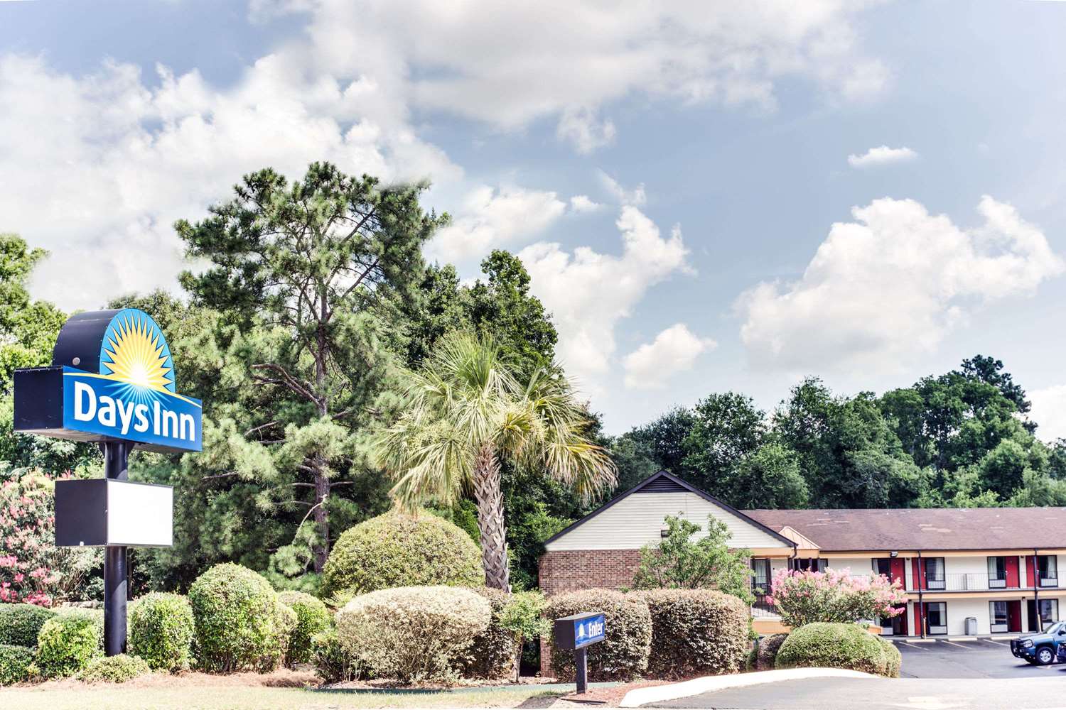 Americas Best Value Inn Aiken 2/8