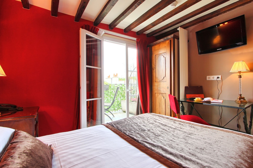 Hotel Des Deux Continents 18/80