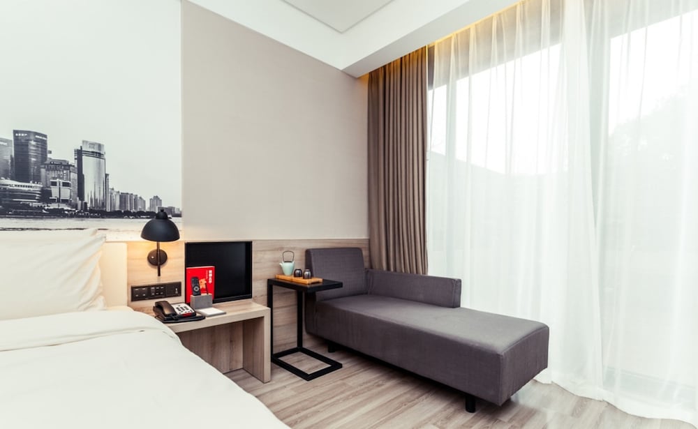 Atour Hotel (Shanghai Pudong Airport) 18/71