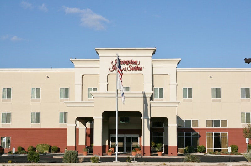 Hampton Inn and Suites Hobbs 1/12
