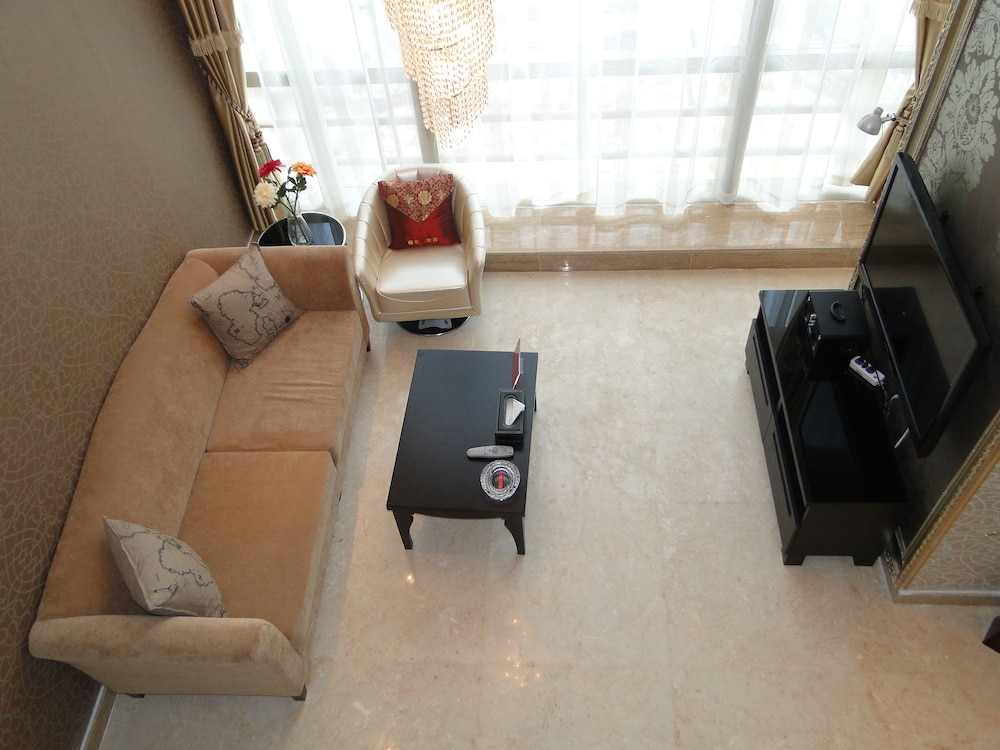 Guangzhou Grand View Golden Palace Apartment 24/65