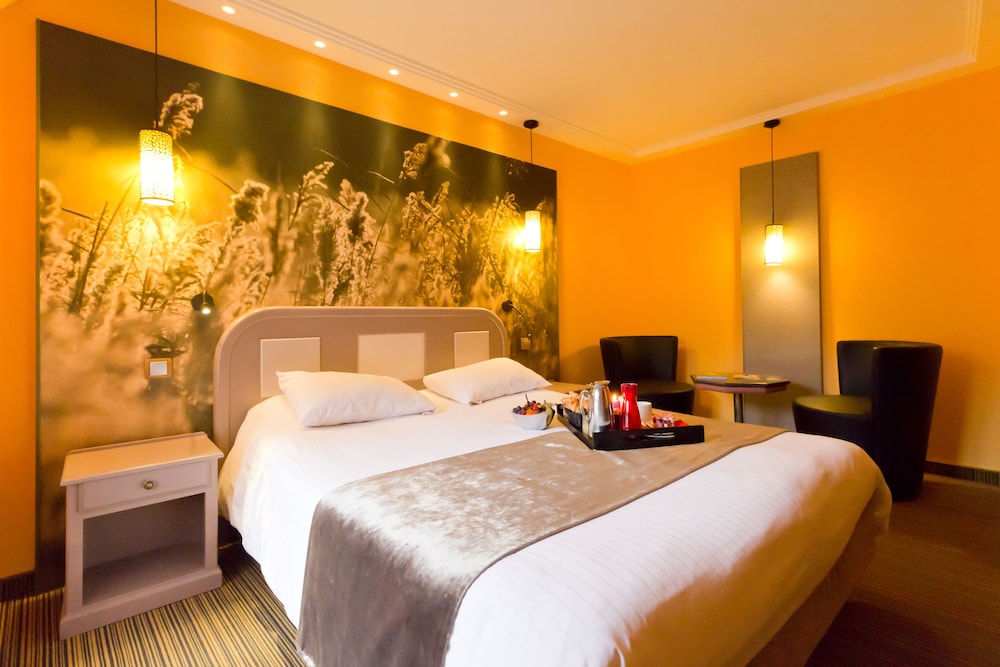 Logis Hotel Restaurant Le Fruitier 14/35
