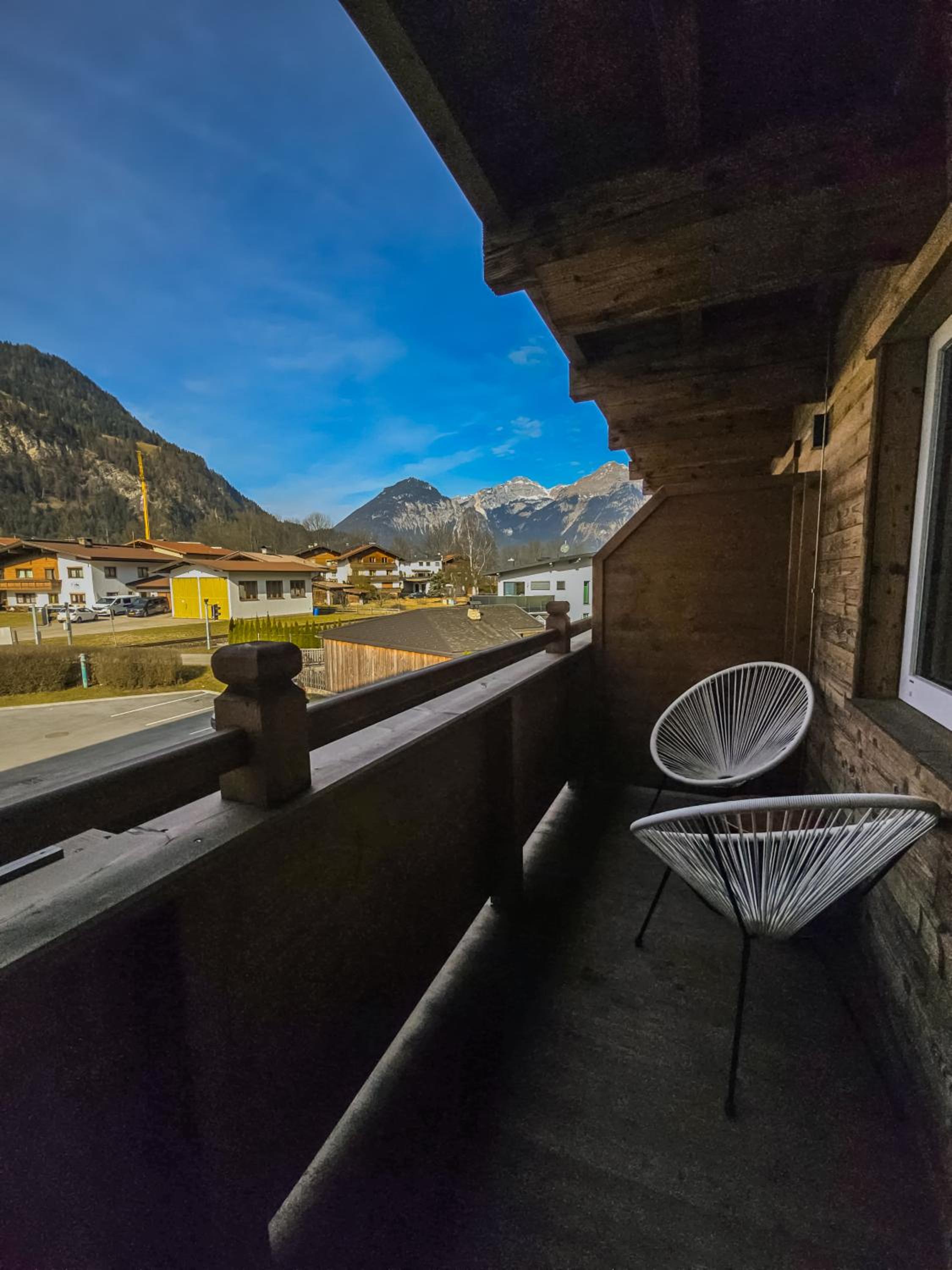 Lebe schlitters - Apartmenthaus im Zillertal 24/24