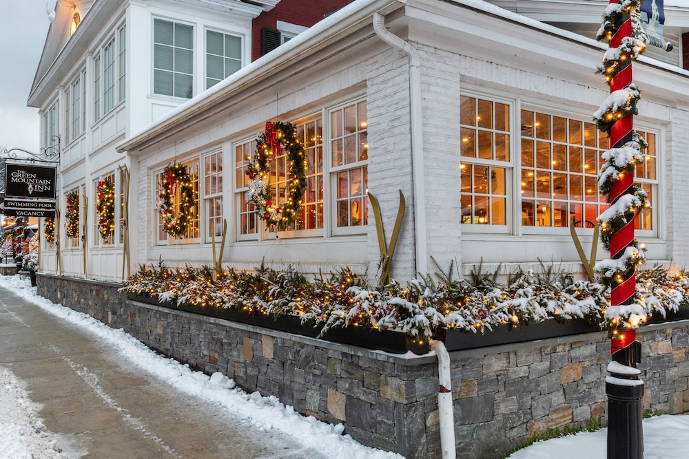 Green Mountain Inn 10/75