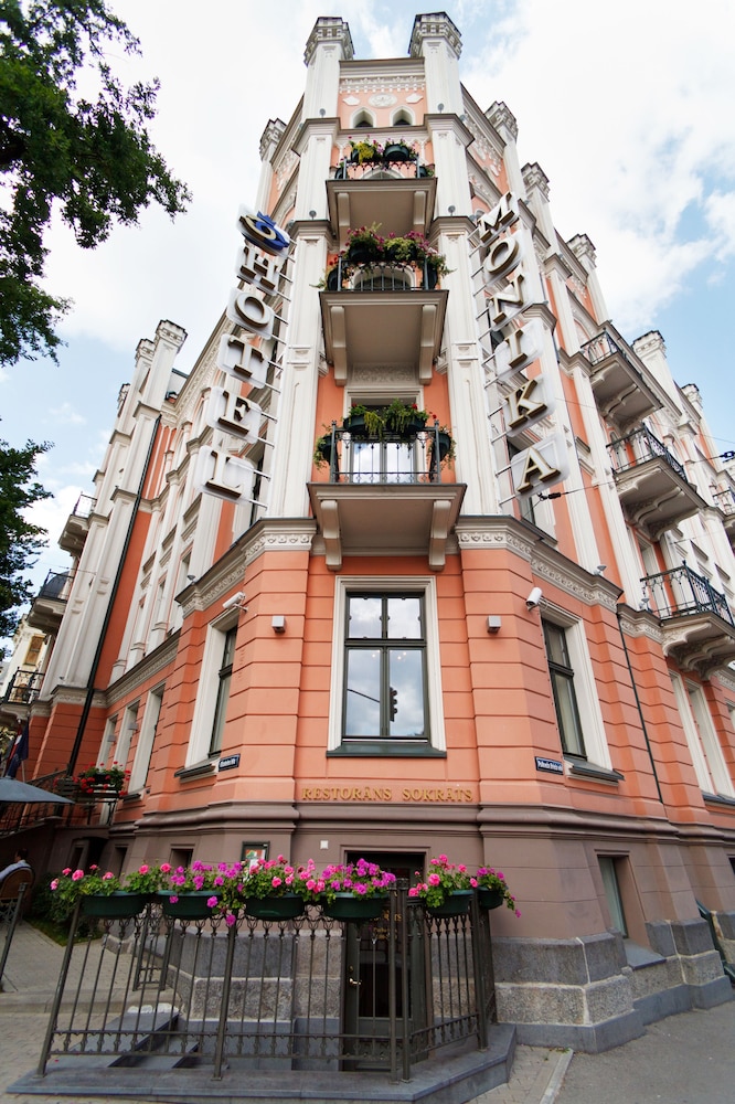 Monika Centrum Hotel photo3