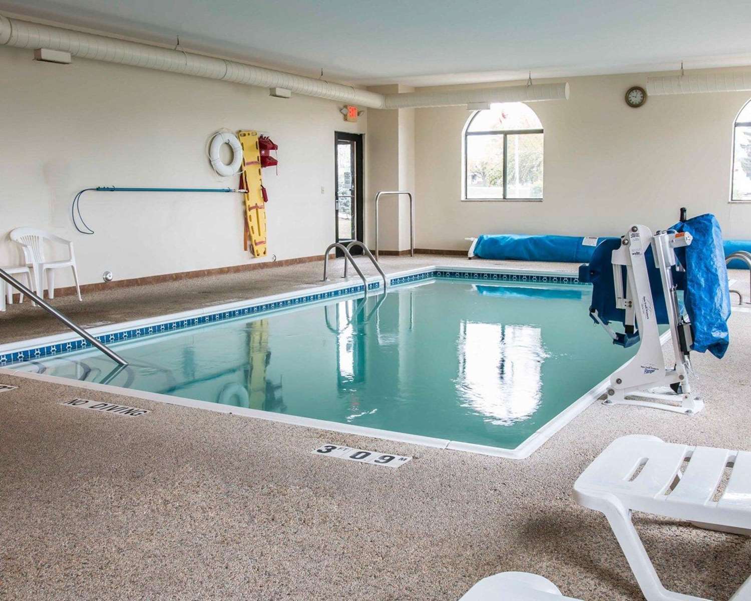 Quality Inn Durand I-69 17/24