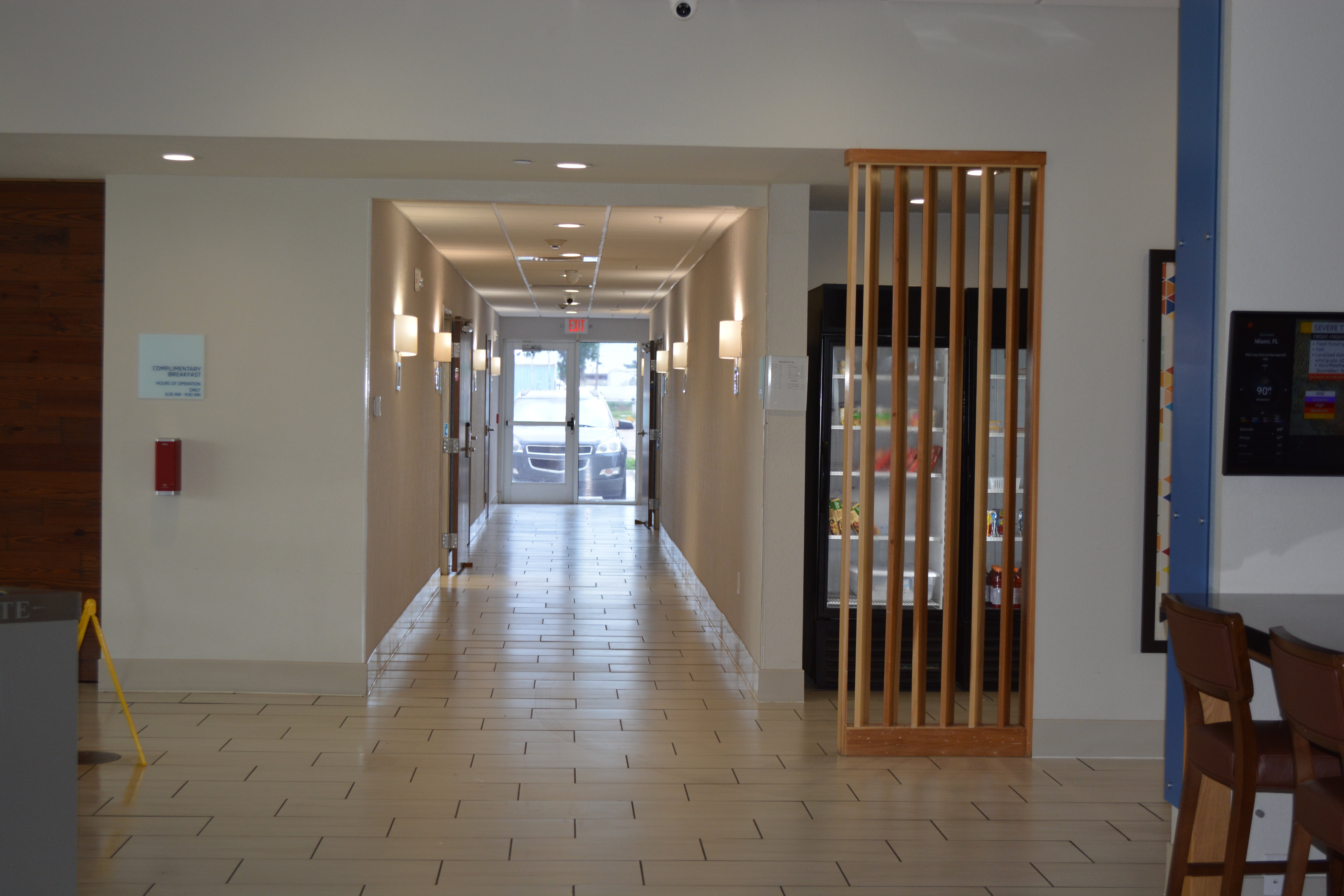 Holiday Inn Express Suites Liberal 41/56