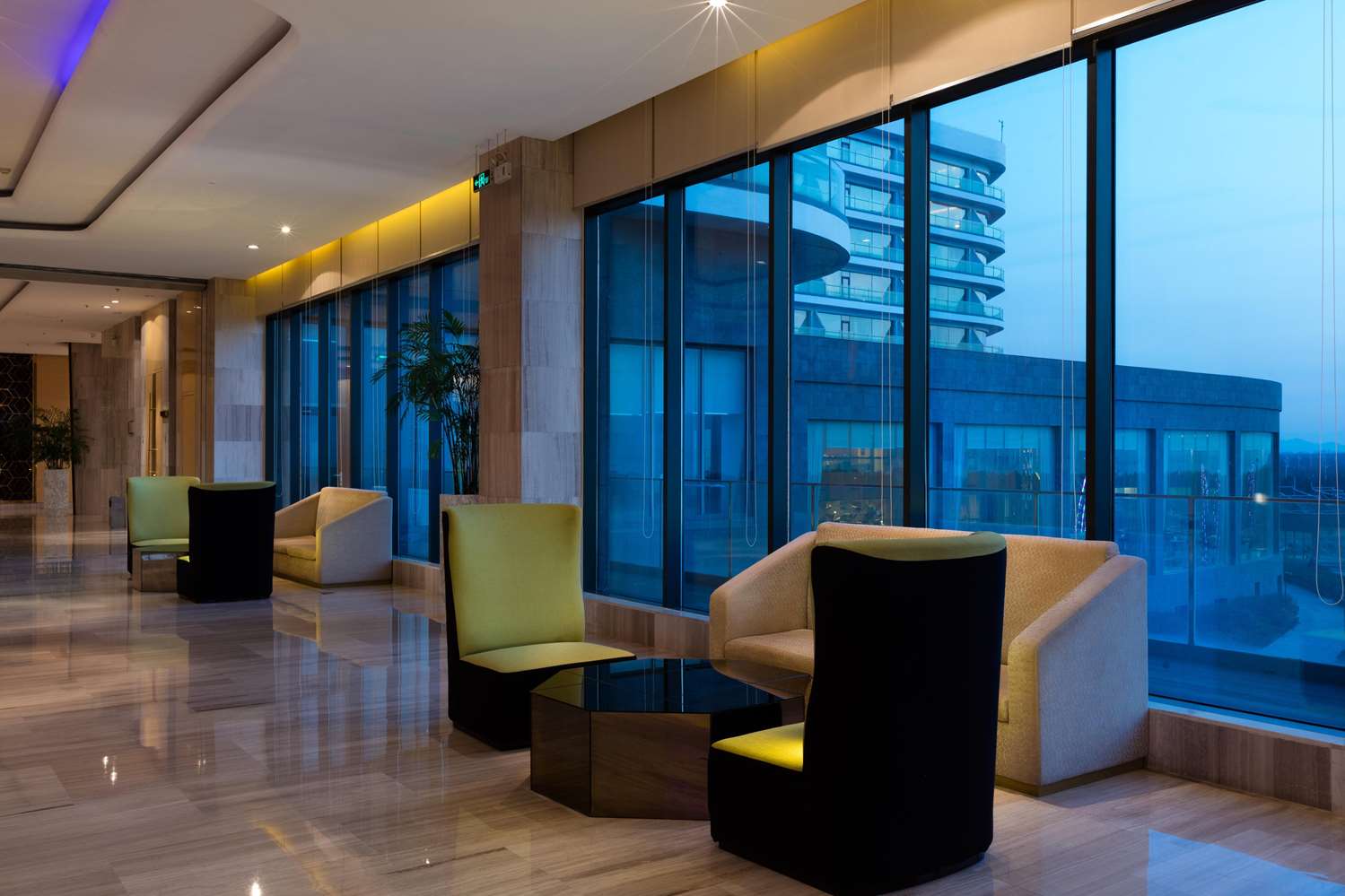 Wyndham Grand Hotel Qingdao 19/50