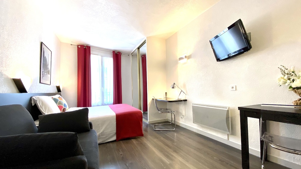 Appart hotel Boulogne Residence 24/46