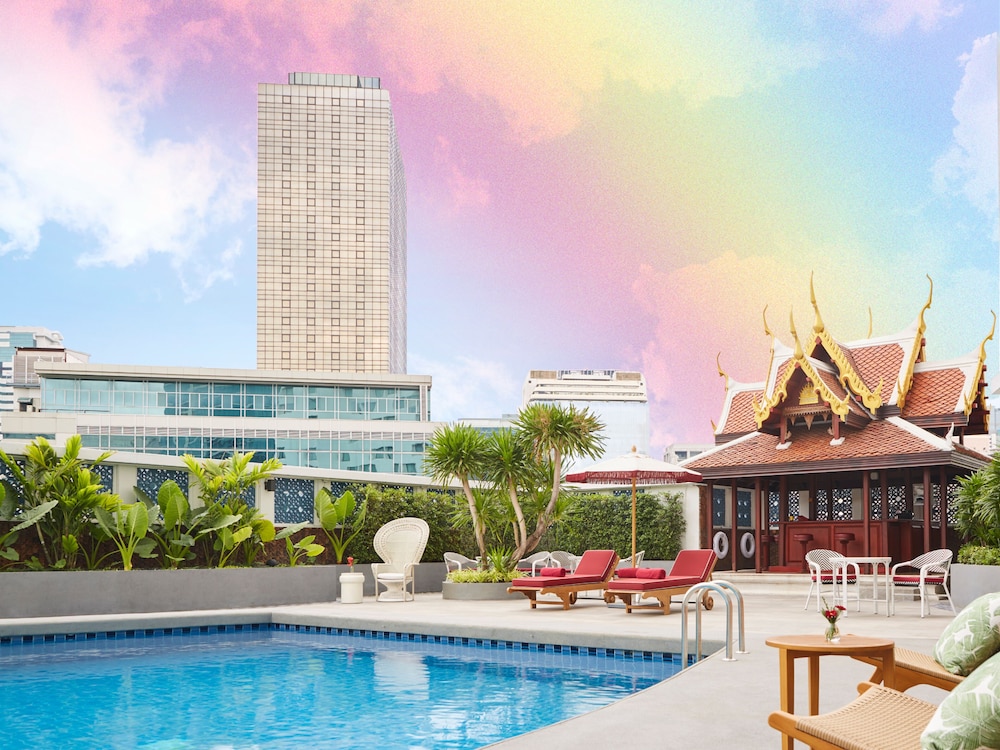 Montien Hotel Surawong Bangkok in BANGKOK