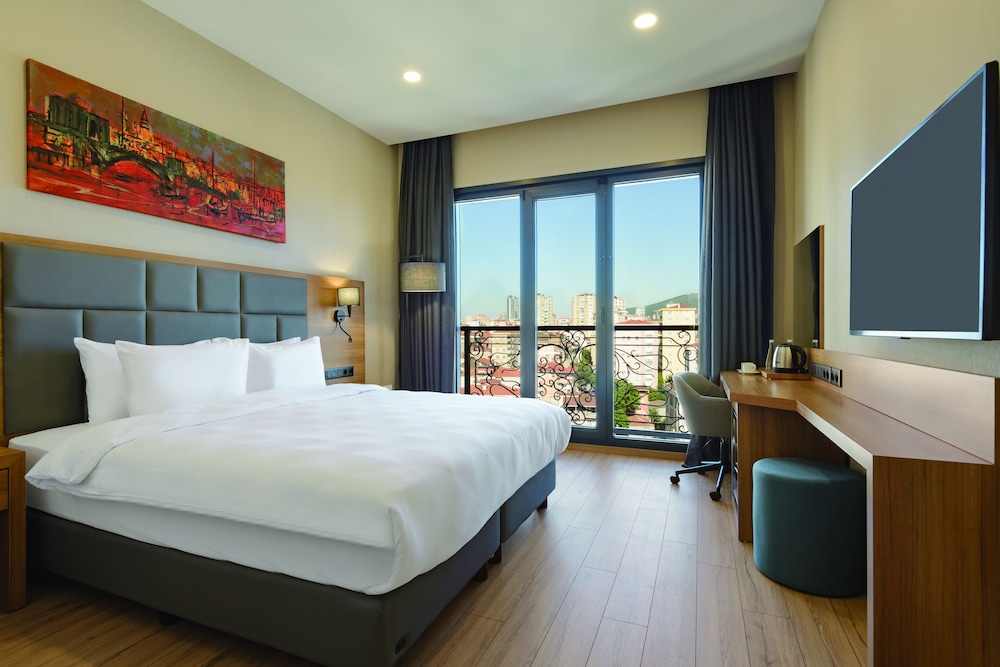 Tryp by Wyndham Istanbul Atasehir 12/61