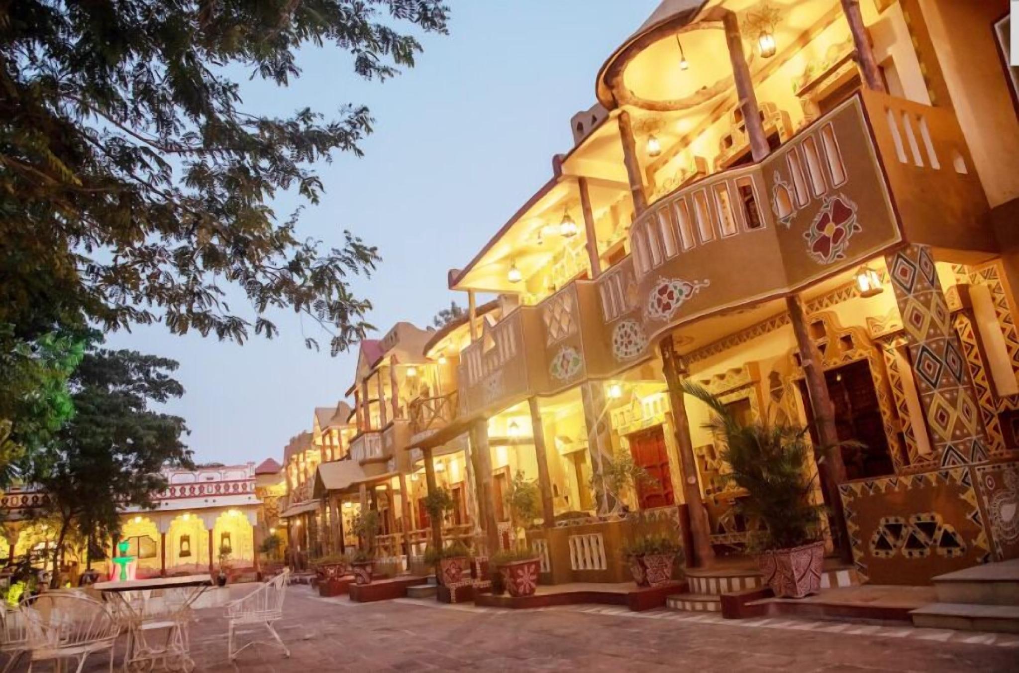 Chokhi Dhani Indore An Ethnic Village Resort 5/45