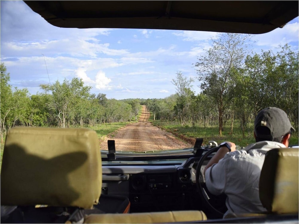 Raptor Retreat Game Lodge 10/24