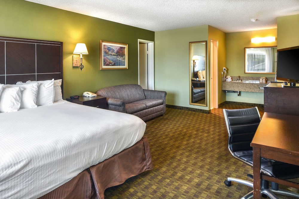 The Buena Park Hotel and Suites 10/34
