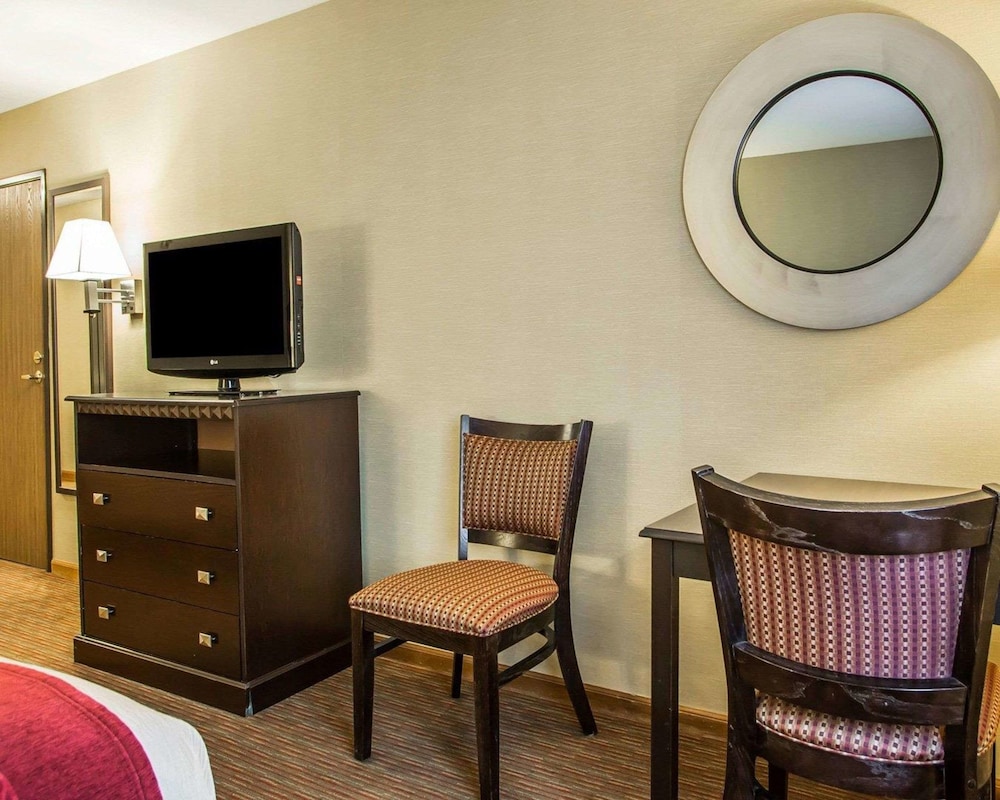 Quality Inn Greenville North 37/40