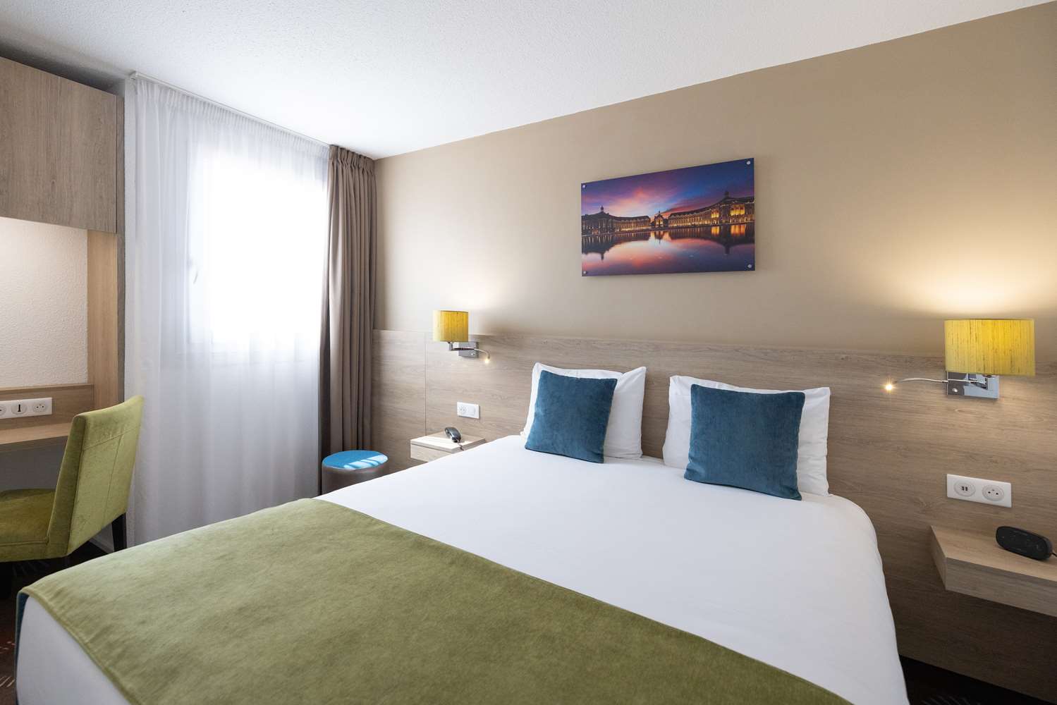 Best Western Hotel Le Bordeaux Sud 5/41
