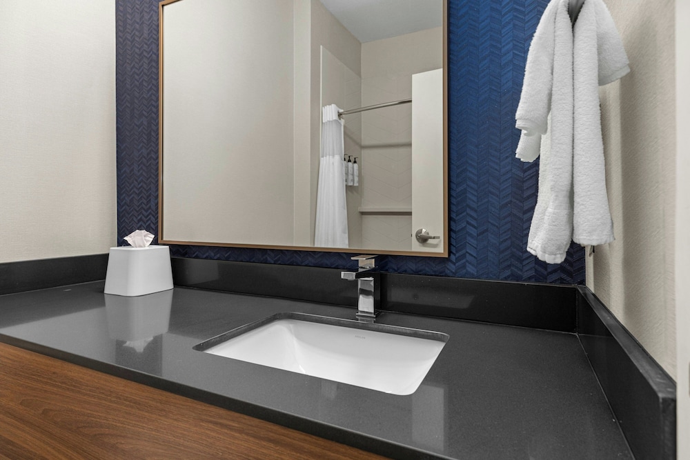 غرفة بسريرين كوين، Fairfield Inn and Suites Billings 8/10