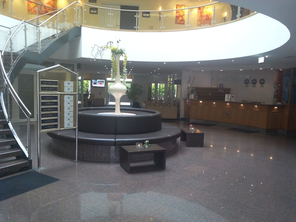 City Hotel Frankfurt/M - Bad Vilbel 37/55