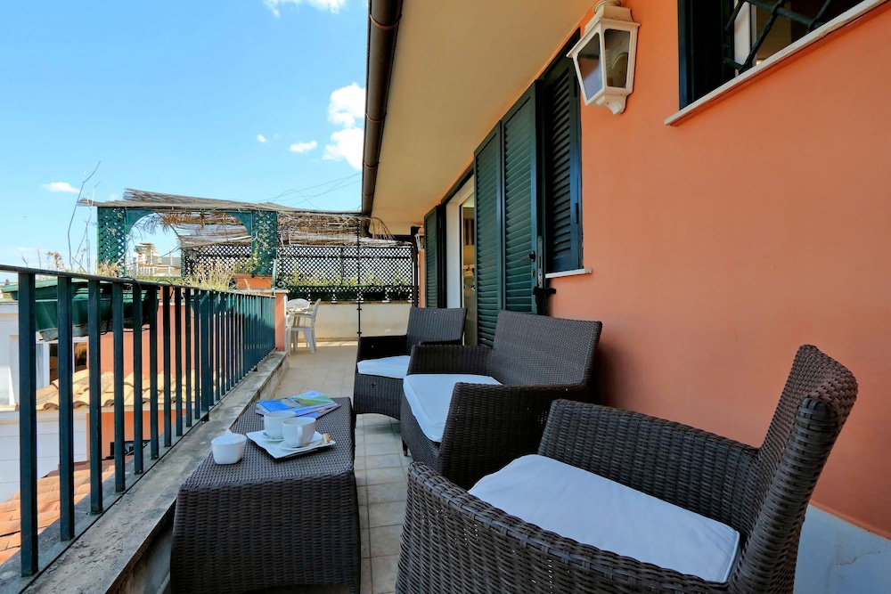 Rione Trastevere apartment 17/25