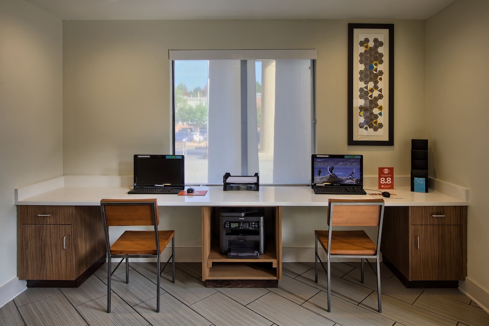 work area
