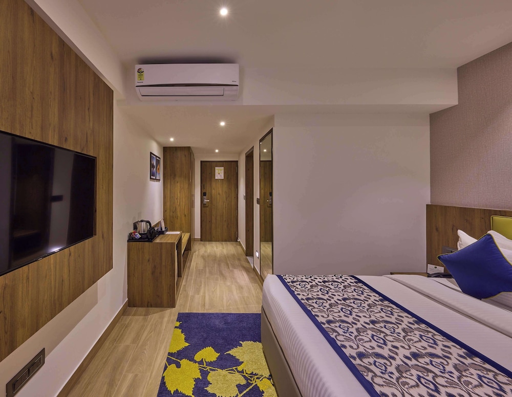 Grand Continent Hebbal A Sarovar Portico Affiliate 19/29