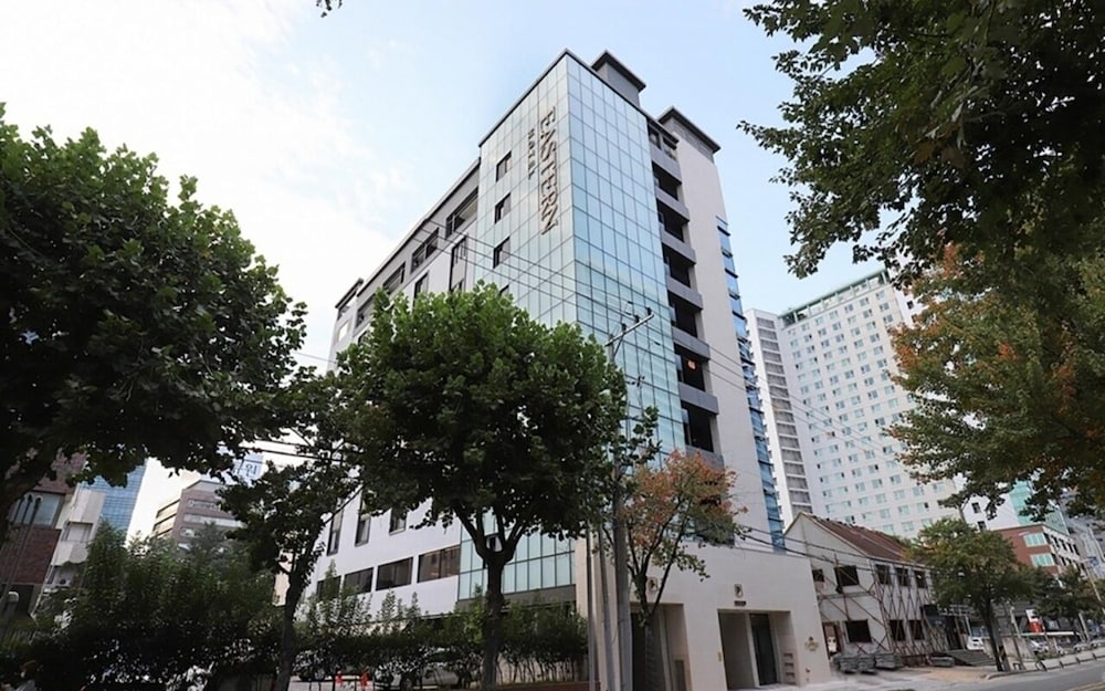 Dongdaegu Station Eastern Hotel 3/49