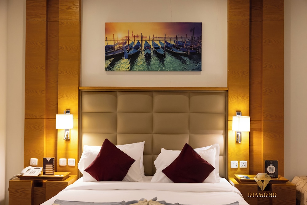 فندق أوليان(Diamond Hotel Riyadh) 17/56