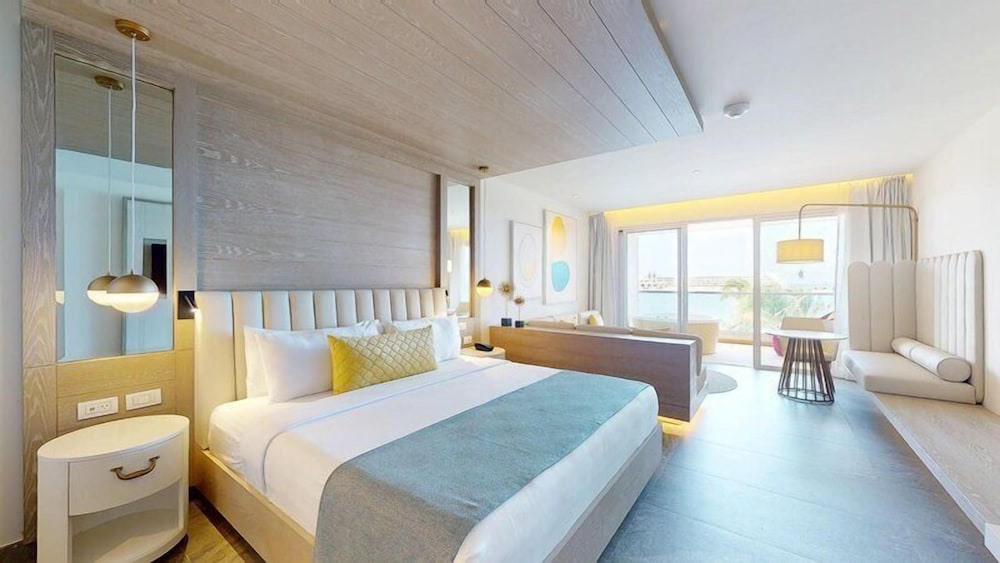 Platinum, Junior Suite, 2 Double Beds