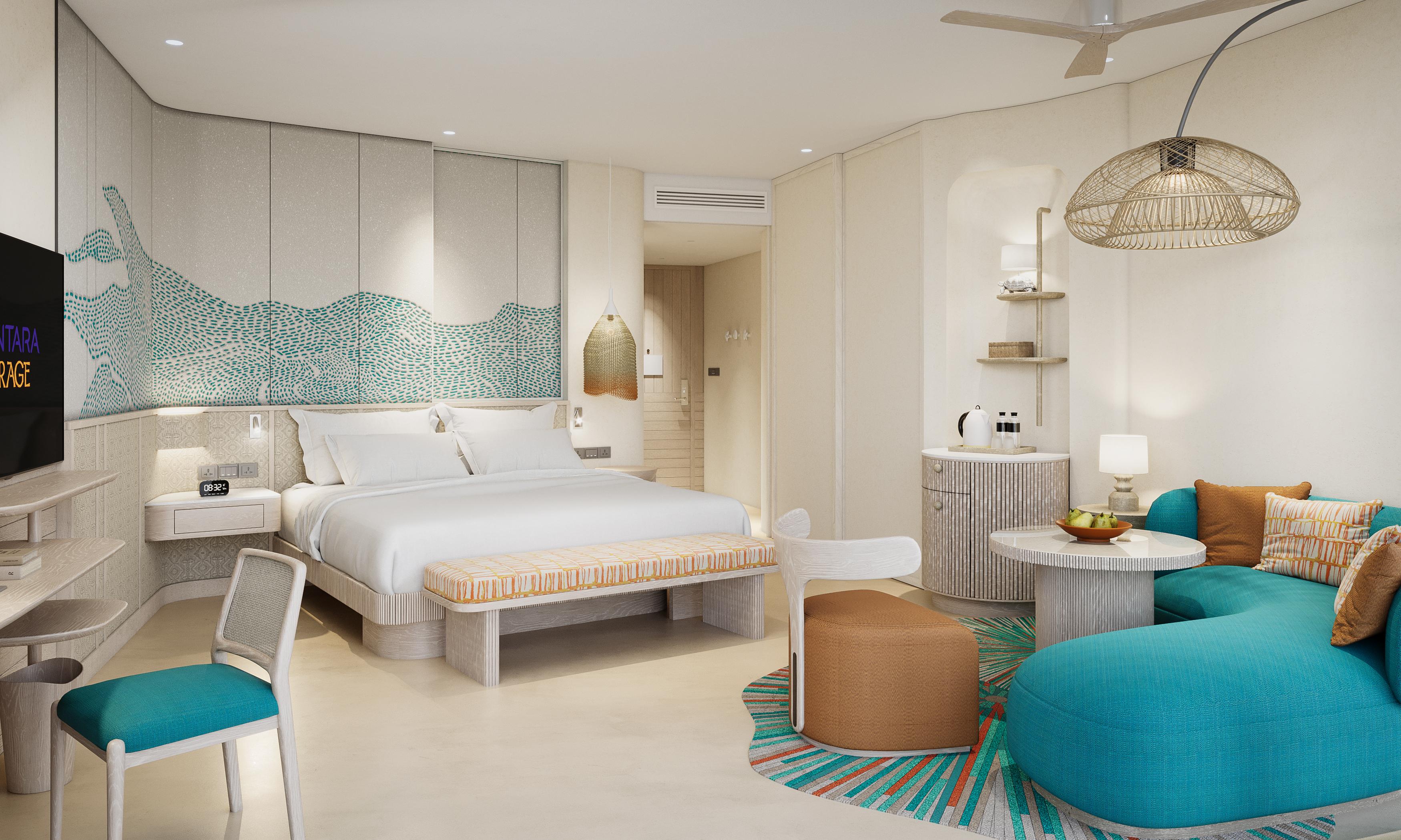 Overwater, Mirage, Villa, Hot Tub