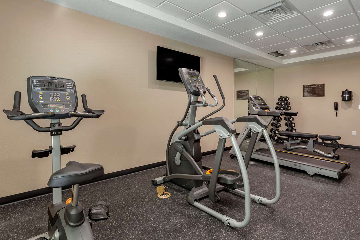 Sleep Inn & Suites Waller, TX 20/26
