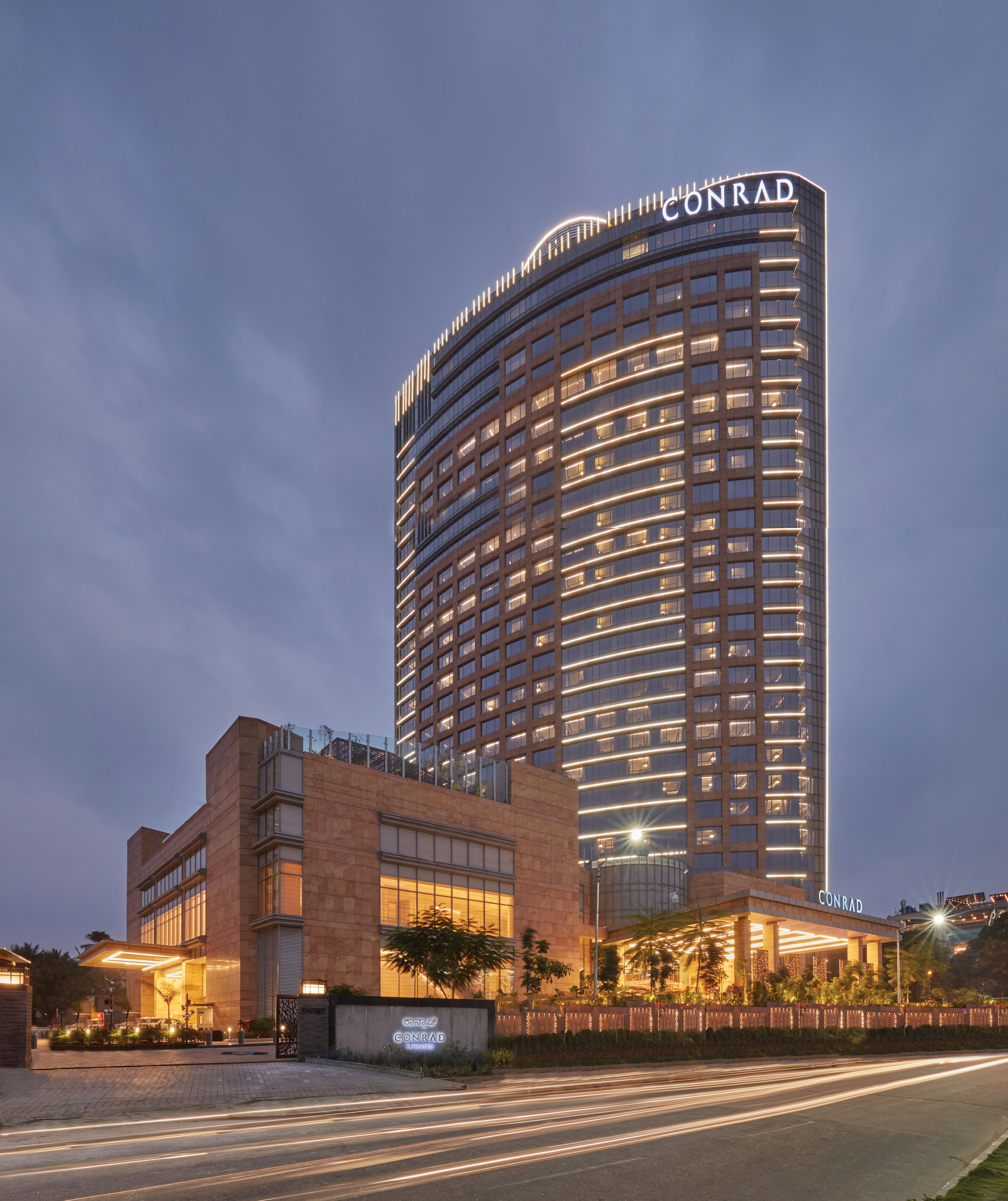 Conrad Bengaluru in BANGALORE