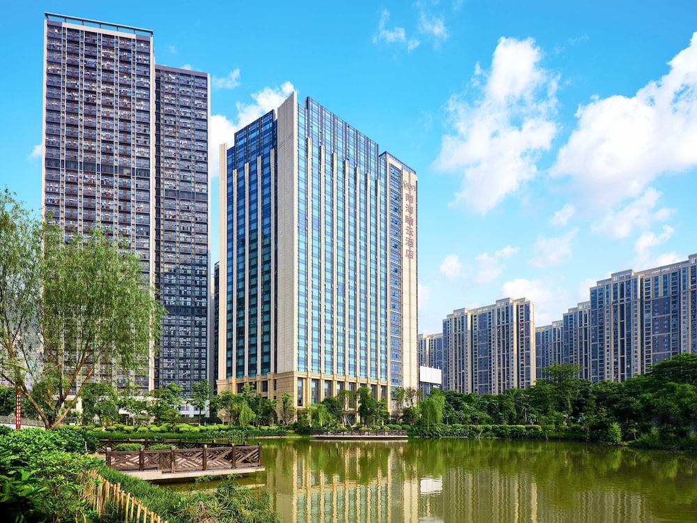 The Yun Hotel Foshan Nanhai-Near Pazhou Complex 48/50