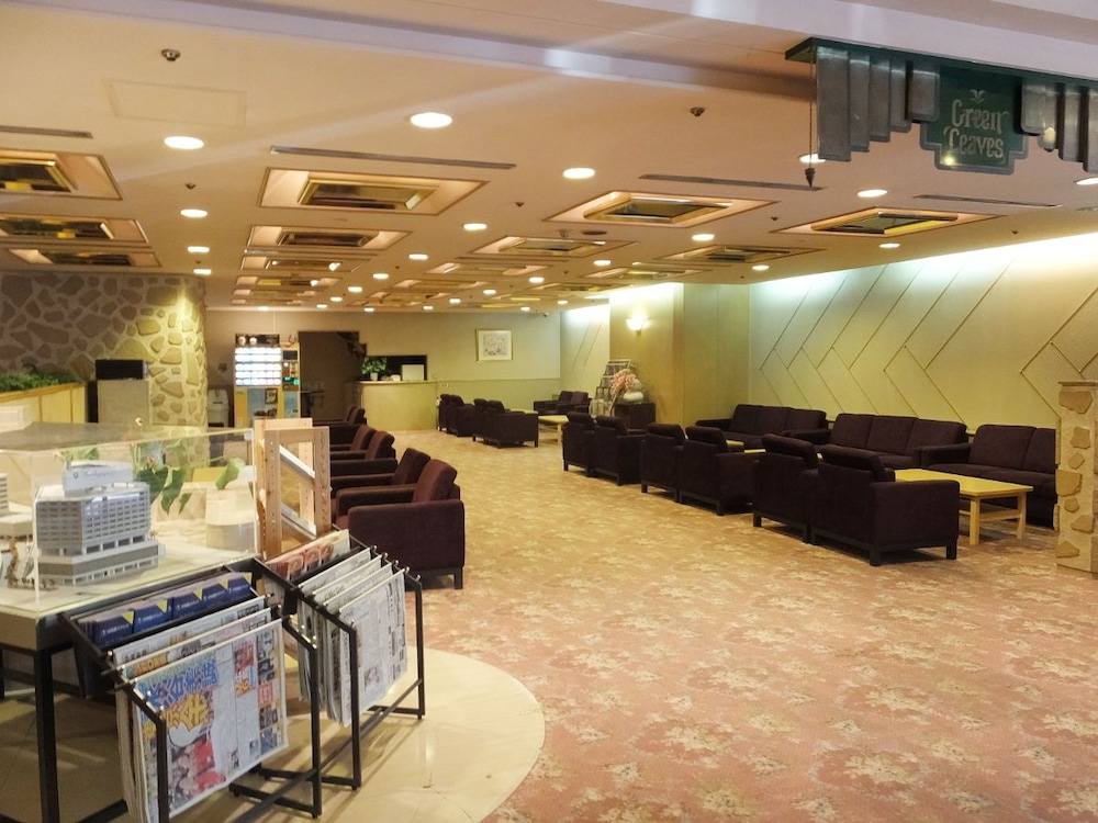 Atami New Fujiya Hotel 3/60