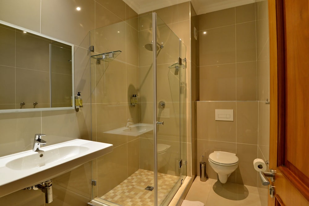 غرفة فاخرة بسريرين منفصلين، Val Du Charron Coach House 6/6