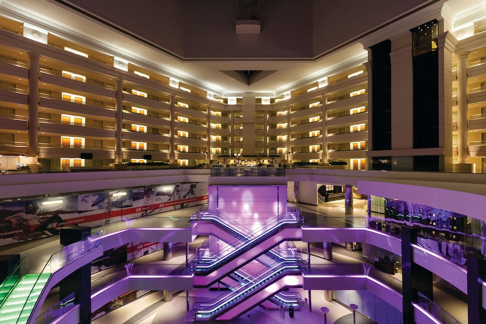 Embassy Suites By Hilton Washington Dc Chevy Chase Pavilion 33/80