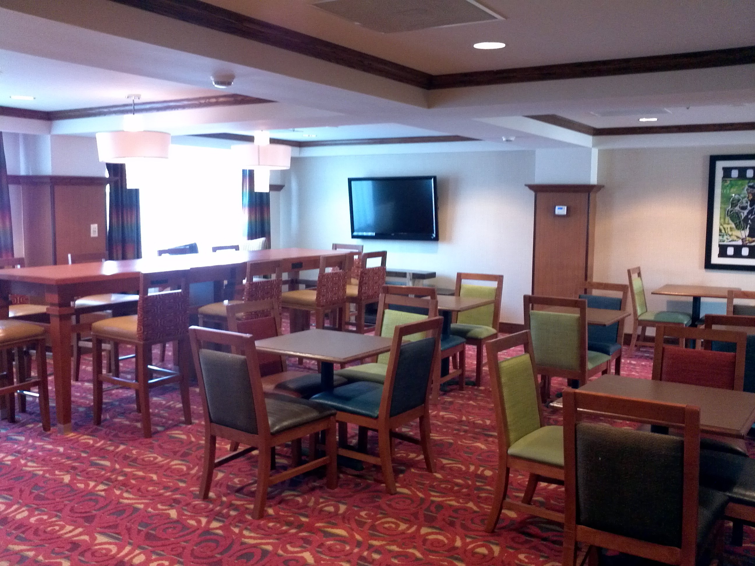 Holiday Inn Express Hotel And Suites Greenville 21/21