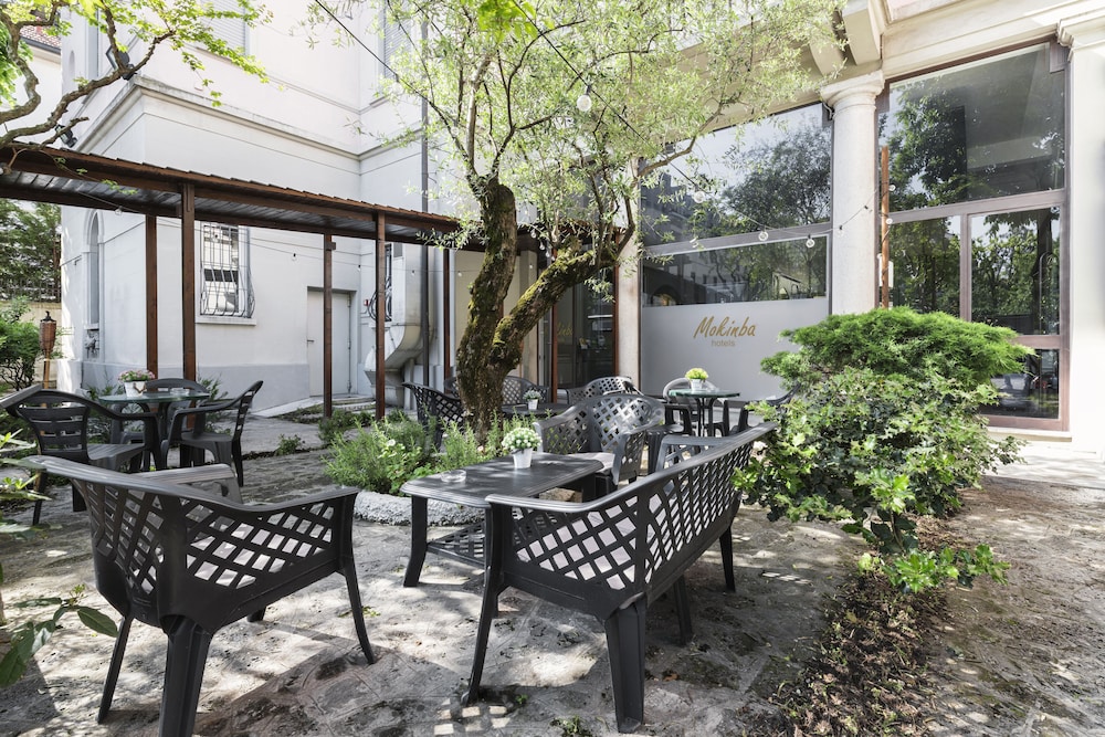 Mokinba Hotel Montebianco 14/71