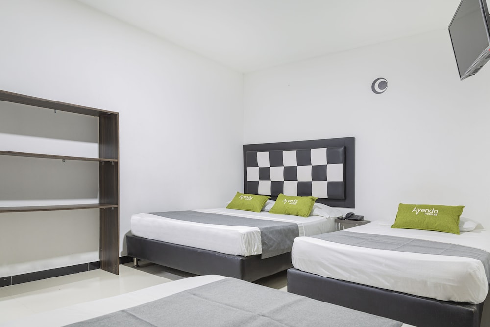 Hotel Laureles de Aburra Medellin 10/49