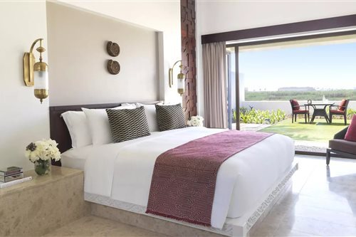 One Bedroom Lagoon View Villa