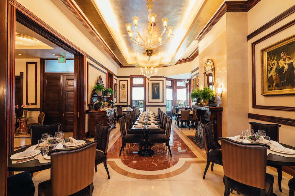 Mansion on Sutter San Francisco - Luxury 5 Star Boutique Hotel (ex Payne Mansion Hotel) 55/75