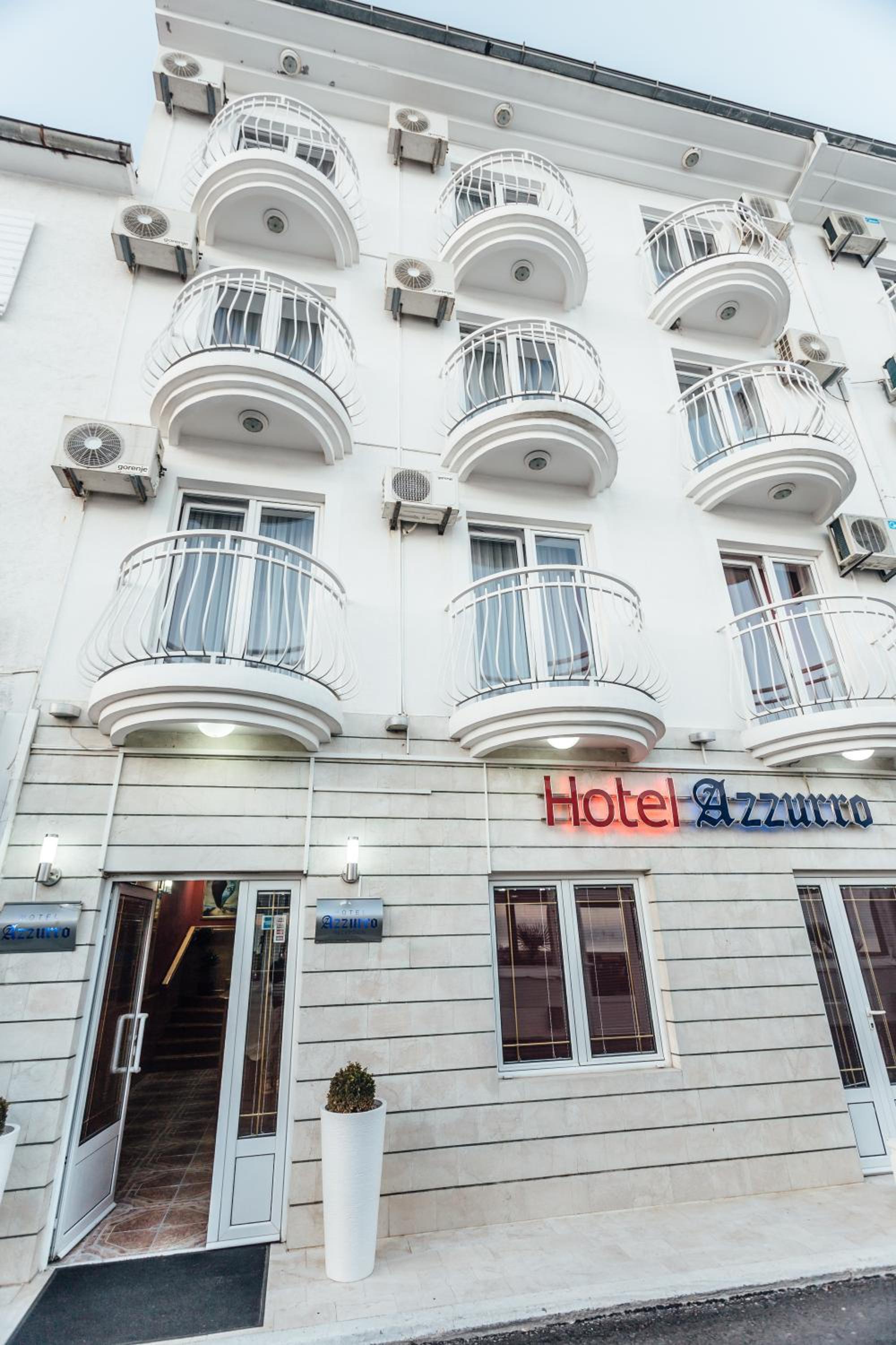 Azzurro Hotel Bijela, Herceg Novi 1/50