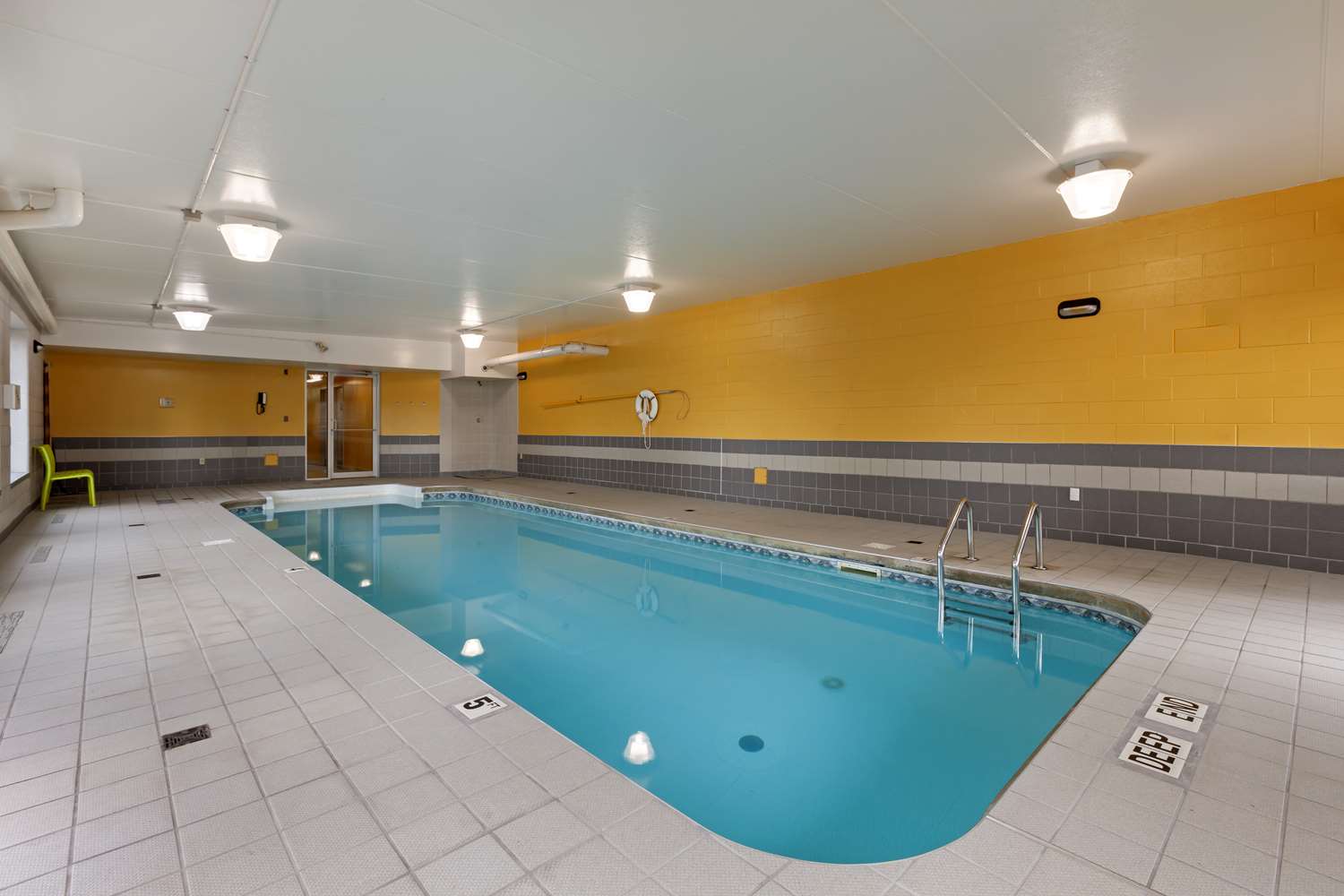 Best Western Milton 2/10