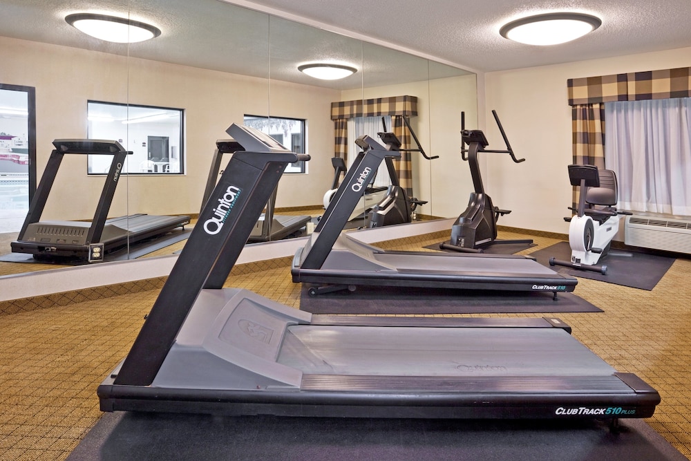 sport facilities