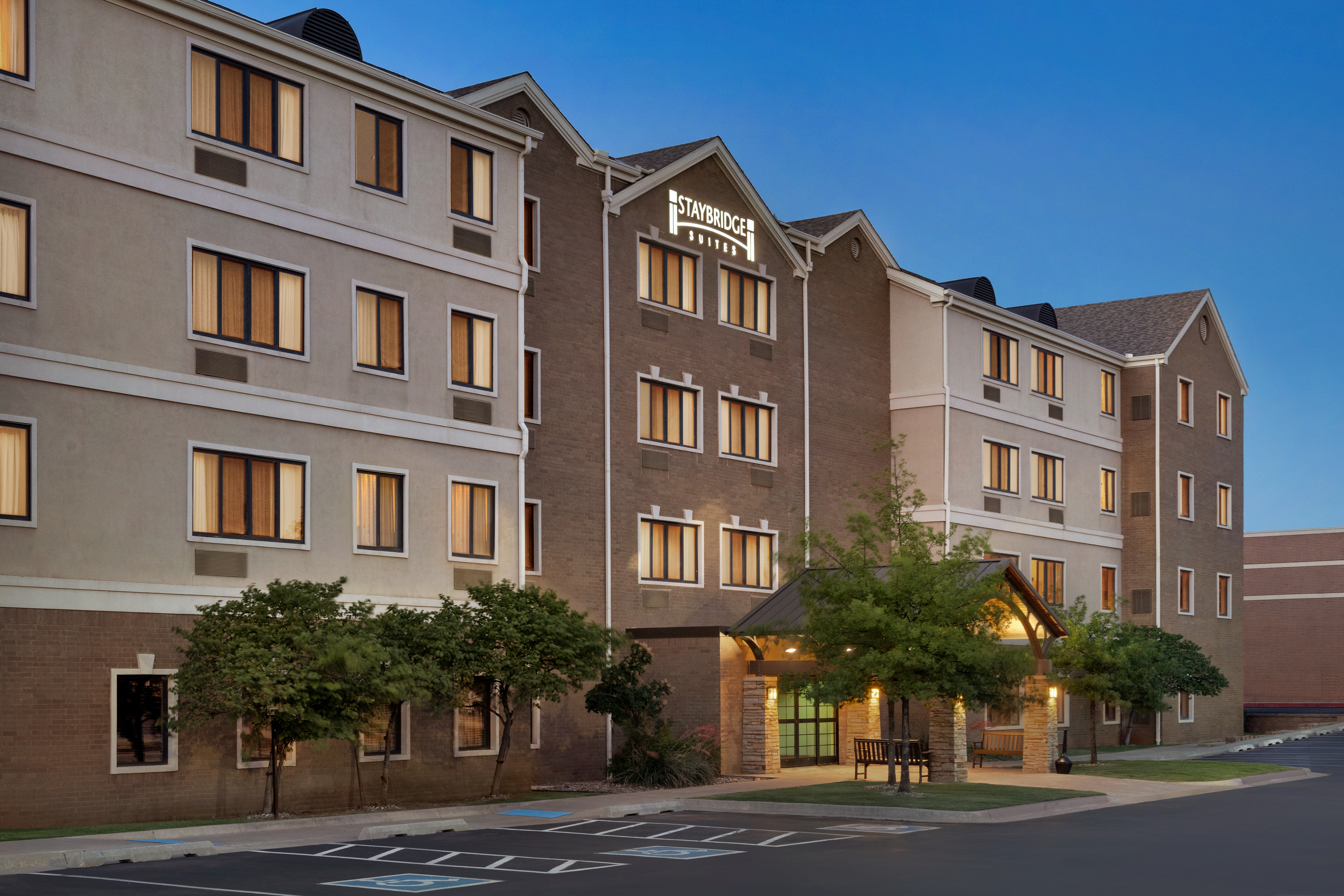 Staybridge Suites Oklahoma City-Quail Springs 69/81