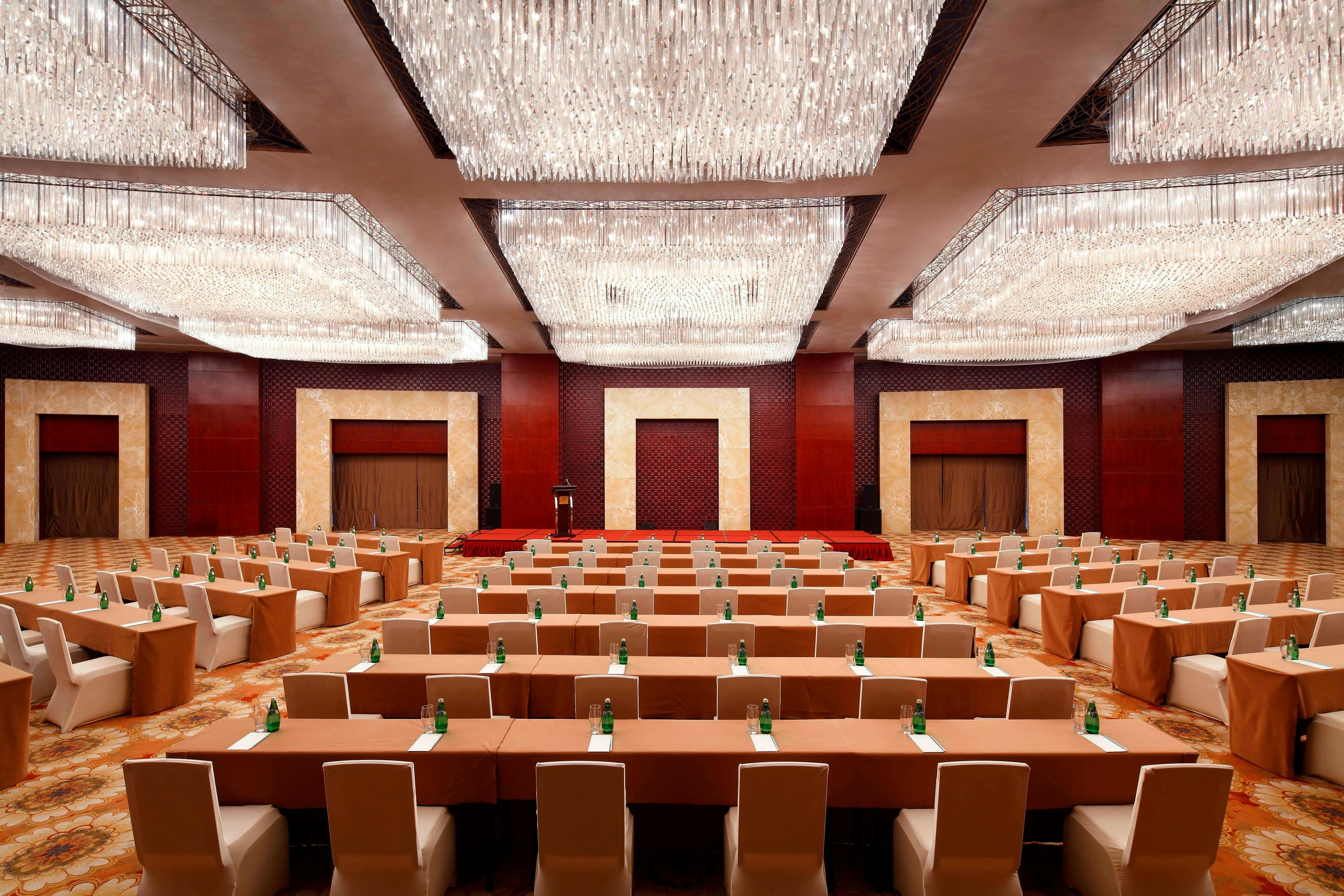 Sheraton Jinzhou Hotel 32/36