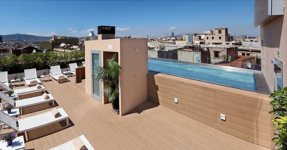 Park Hotel Barcelona 55/58