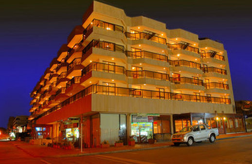 GOLDEN BEACH RESORT AND SPA 1/9