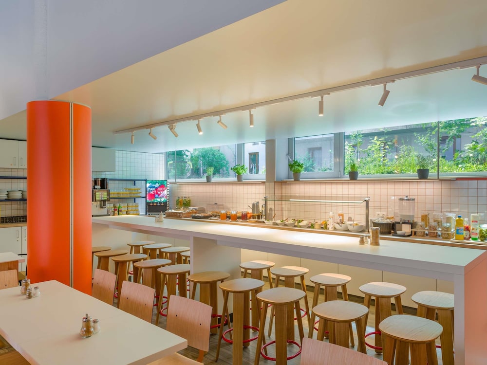 ibis budget Hamburg St Pauli Messe 36/49