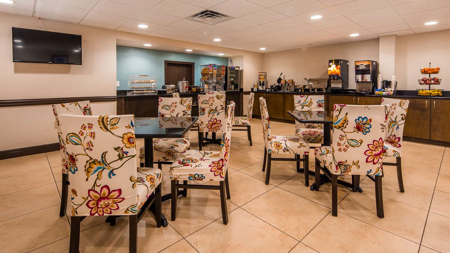 Best Western Mulberry Hotel 8/10